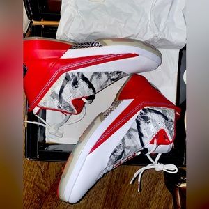 Air Jordan XXII “Omega” Deadstock, og box brand new.